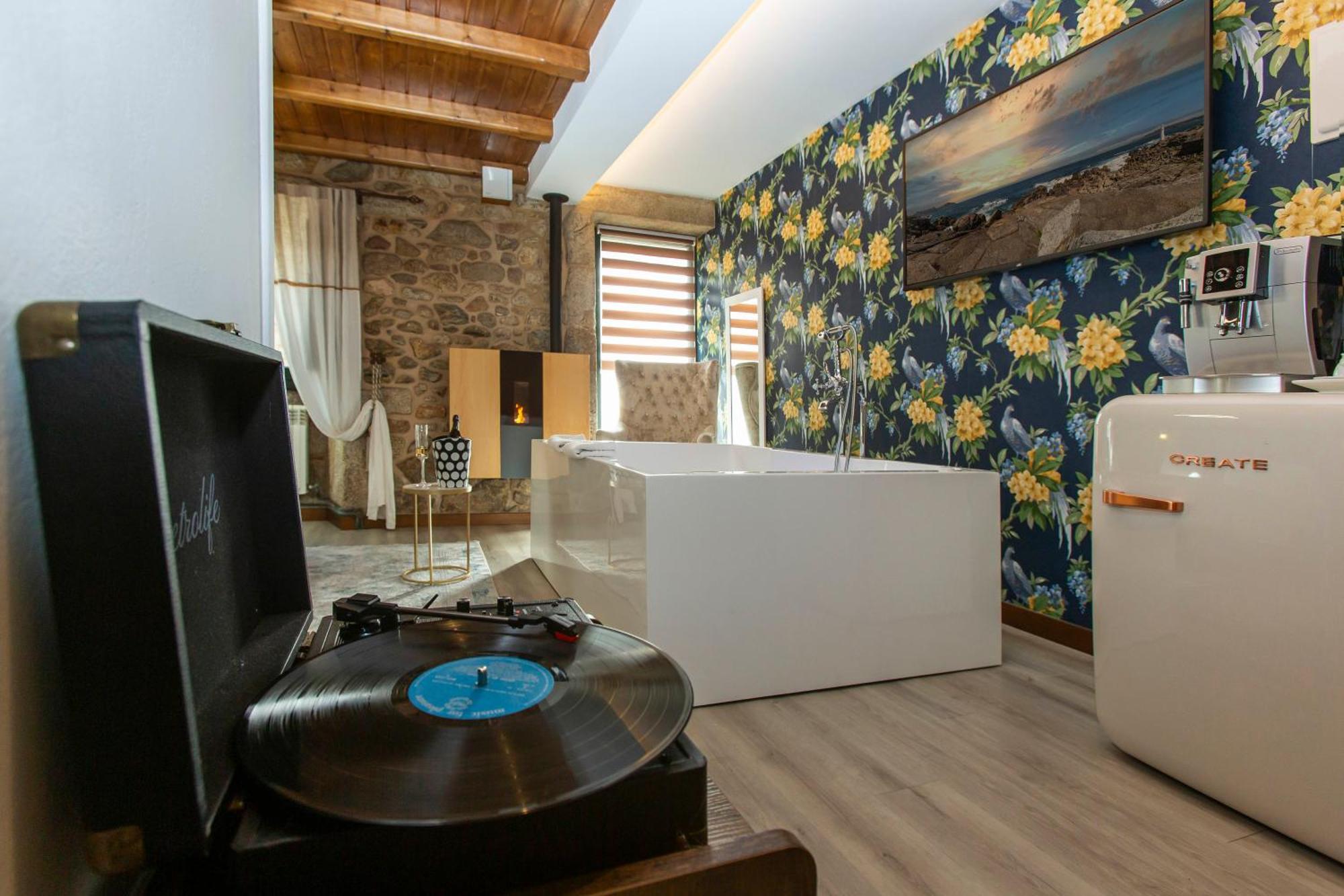 Гостевой дом Casa De Lema Boutique Мухия Экстерьер фото