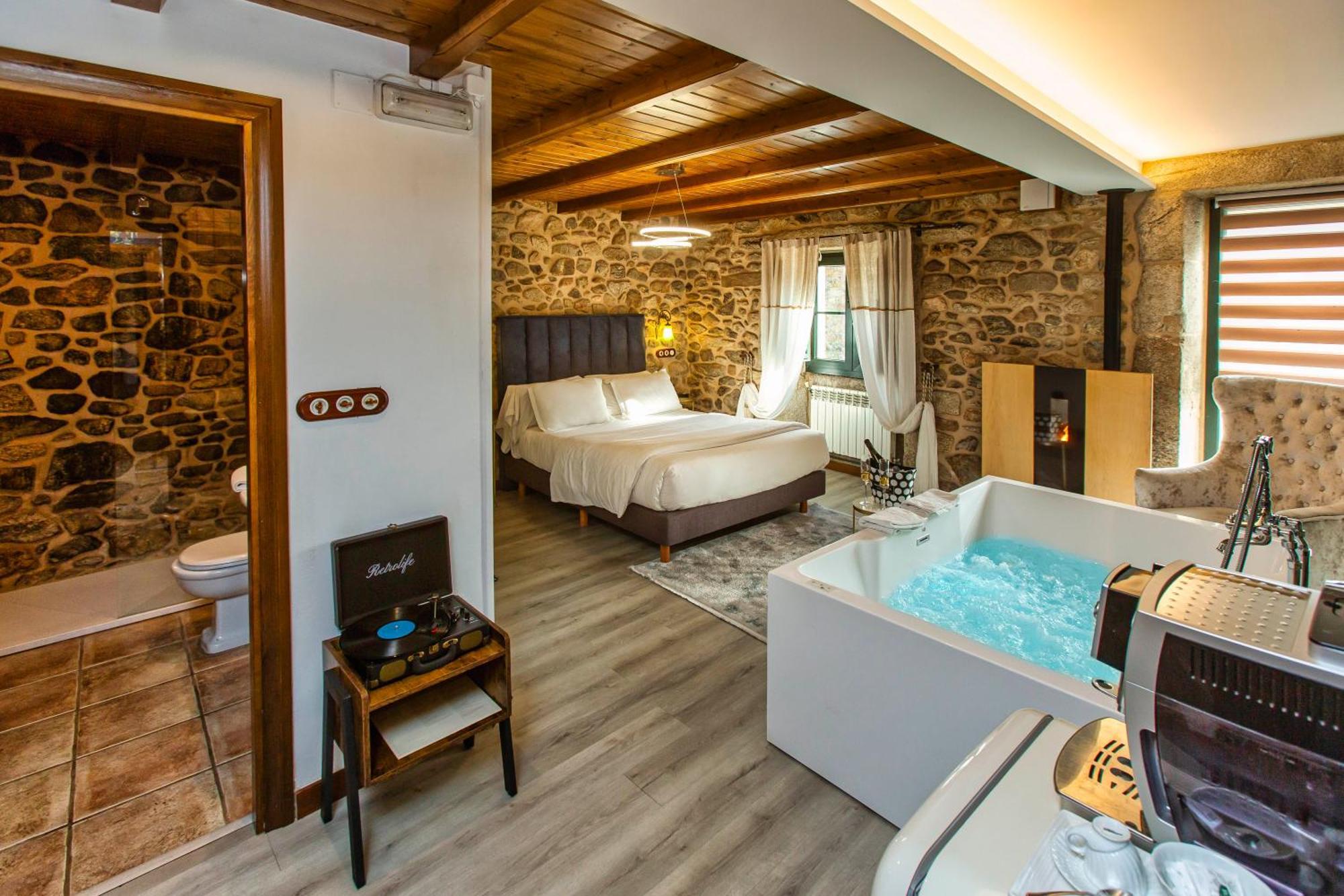 Гостевой дом Casa De Lema Boutique Мухия Экстерьер фото