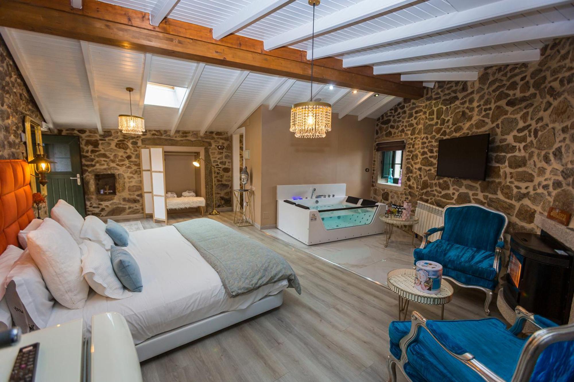 Гостевой дом Casa De Lema Boutique Мухия Экстерьер фото